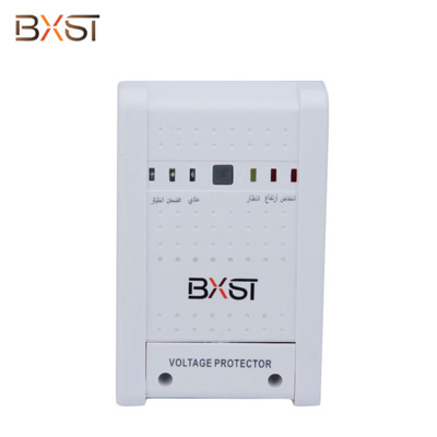 BXST V078  Wiring 220V Air Conditioner Voltage Protector AVS30