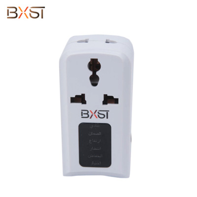 BX-V068 UK 220V 13A New Design Power Voltage Protector with LED for Home