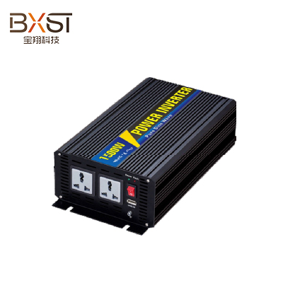 BX-IT001-1500W DC To AC Single Phase Pure Sine Wave Inverter For Home Appliance