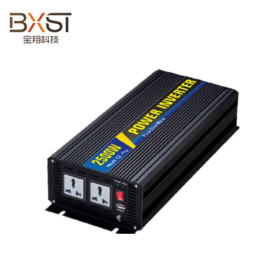 BX-IT001-2500W DC To AC  Voltage Converter Inverter For TV Guard