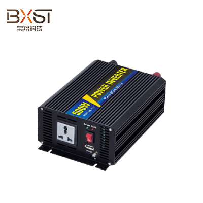 BX-IT001-500W DC To AC Voltage Pure Sine Wave Inverter For Home Appliance