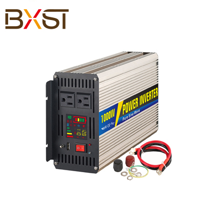 BX-IT002-1000W   Pure Sine Ware Inverter with LED Digital Display
