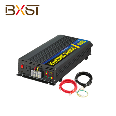 BX-IT002-3000W  Pure Sine Ware Inverter with LED Digital Display