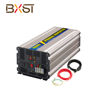 BX-IT002-4000W Pure Sine Ware Inverter with LED Digital Display