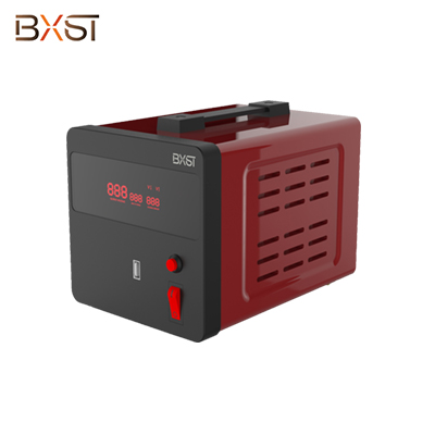 BX-VRD03 110V/220V 1000W Single Phase Automatic Controlled Voltage Stabilizer Transfomer For Home With LED