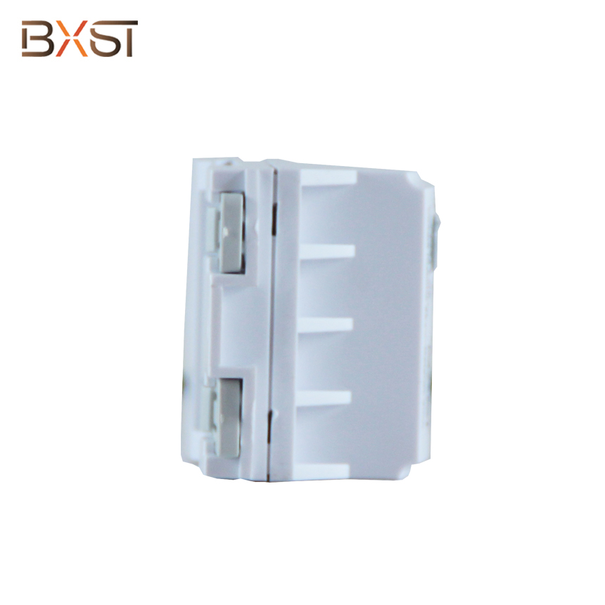 BX-V121 No Ground Wiring 2-Line 3.5A Voltage Surge Protector With