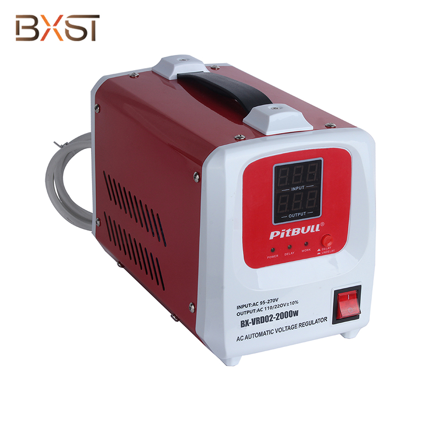 BX-VRD02 High Quality Office Automatic Voltage Stabilizer  