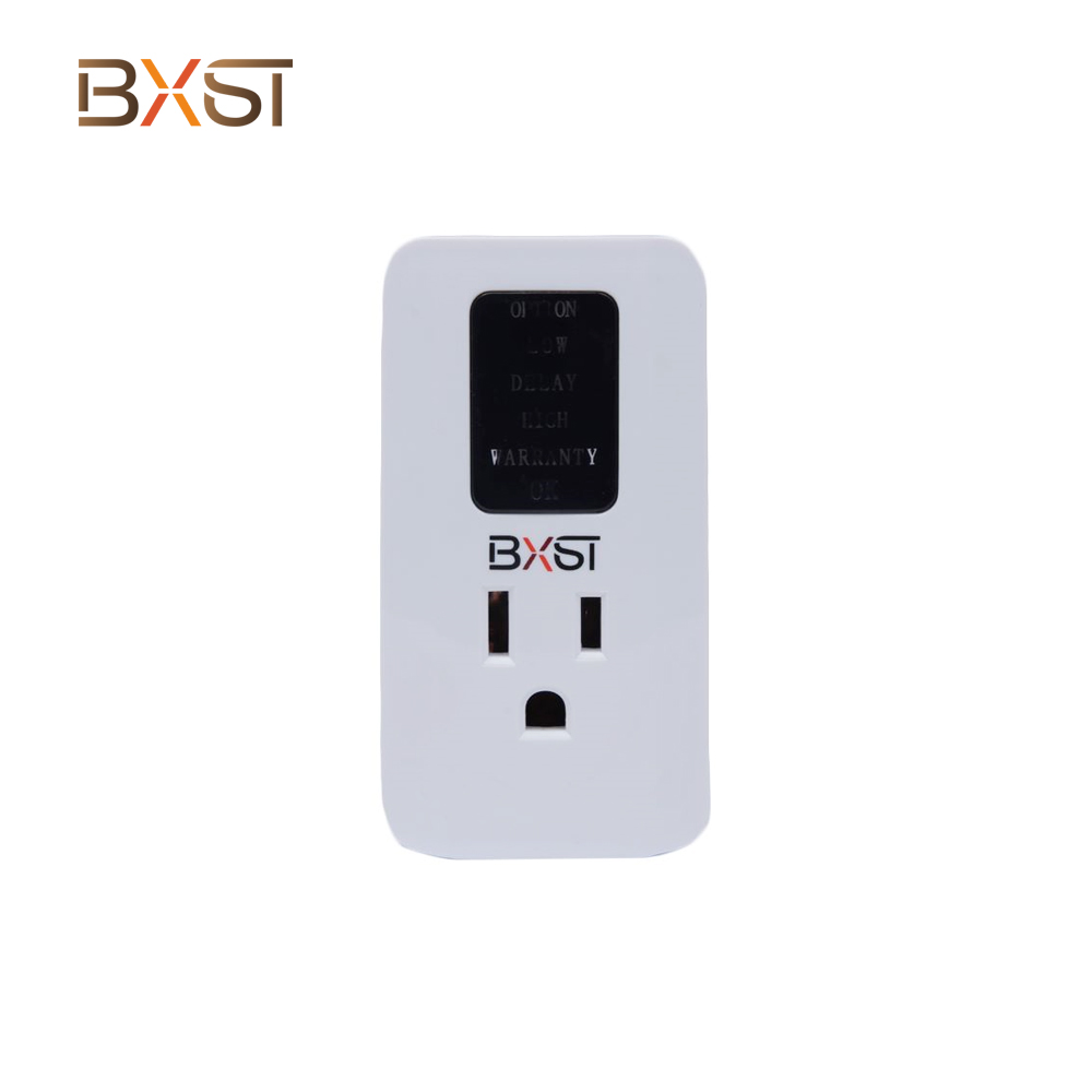 BX-V067 USA Portable Voltage Protector Plug 