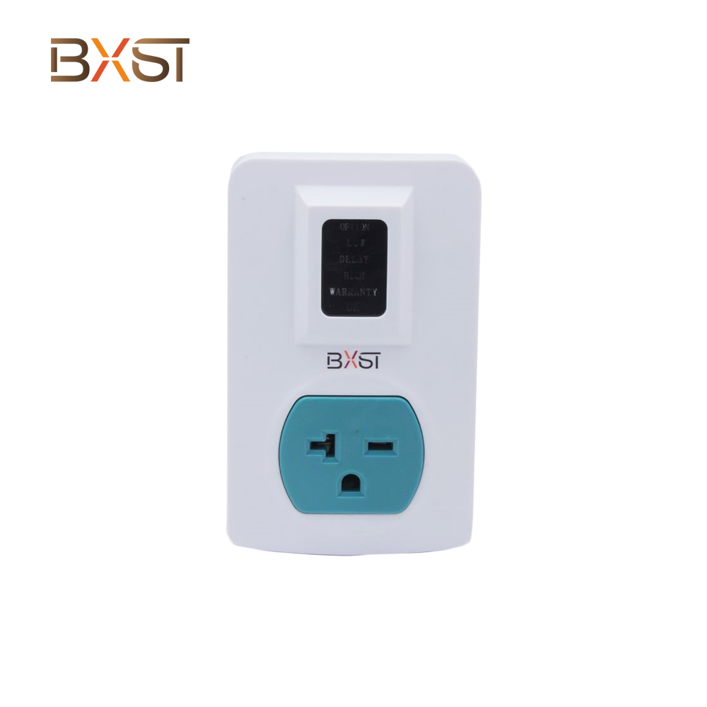 BX-V070-220V 220v refrigerator voltage protectors washing machine low voltage protector