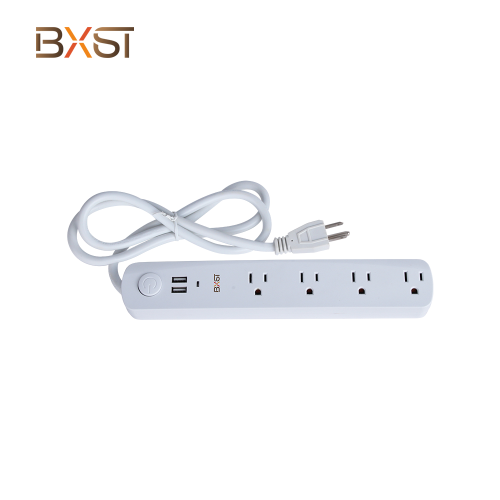 BX-V096 safety Voltage Protector wholesale power strip