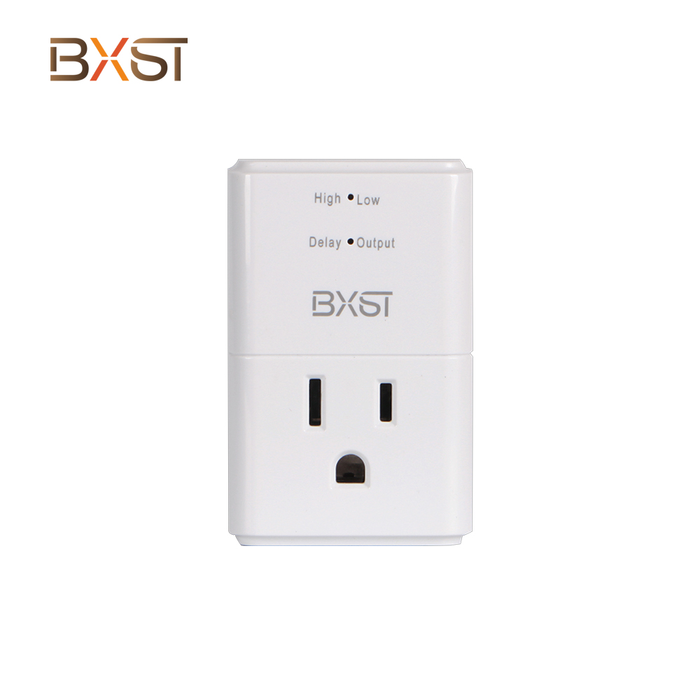 BX-V199-120V  refrigerator voltage protector under over voltage protector for home