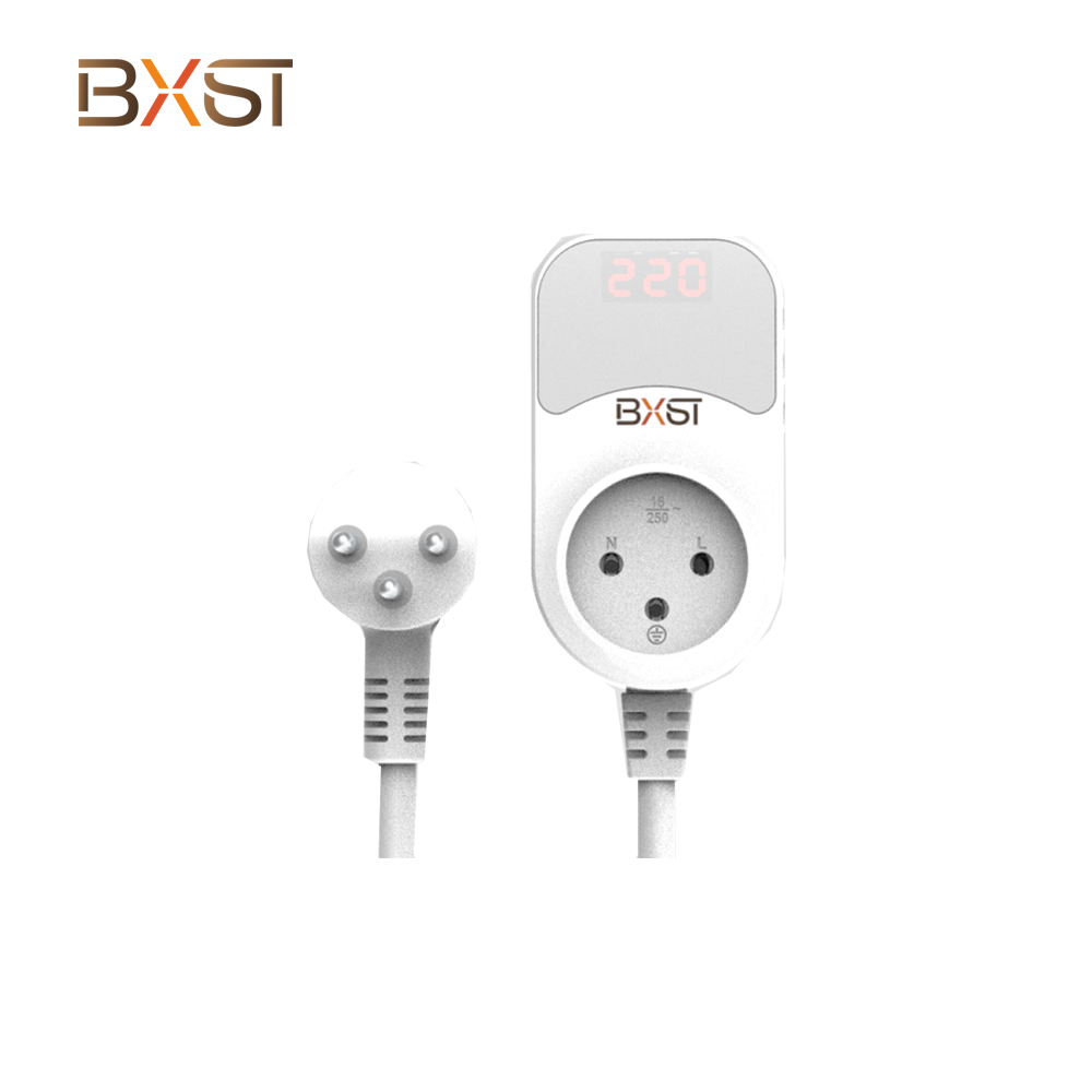 BX-V212-D-L Voltage protector Plug device 