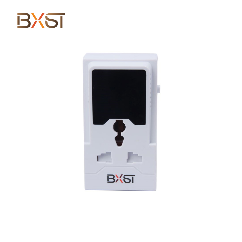 BX-V111-D UK Voltage Protector with LED Display 