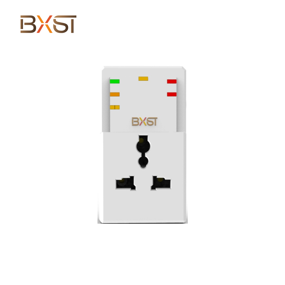 BX-V116 UK New standard voltage protector with indicator light 
