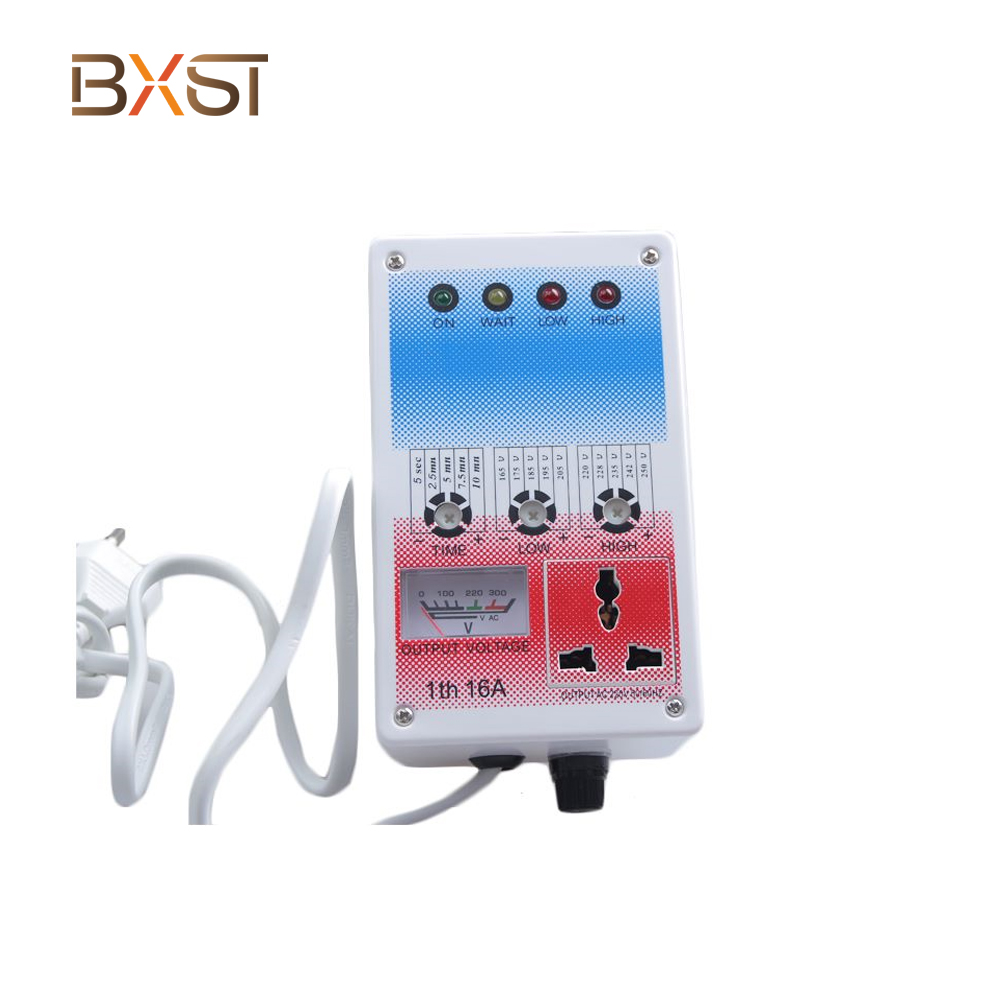 BX-V022-D European Voltage Protector 