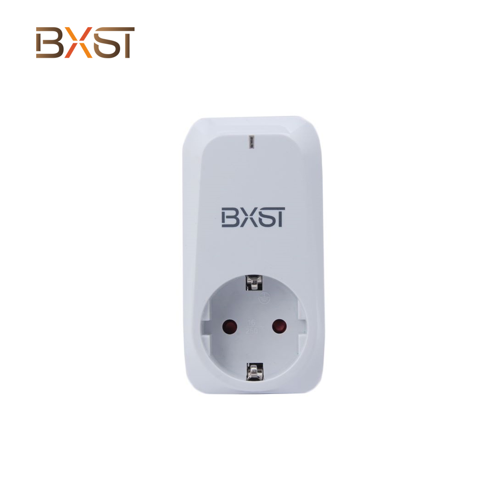 BXST-V176 Home European Voltage Protector Plug  