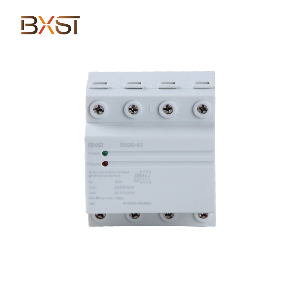 BX-V002 Home Regulator with Three Phase, Voltage Surge Protector