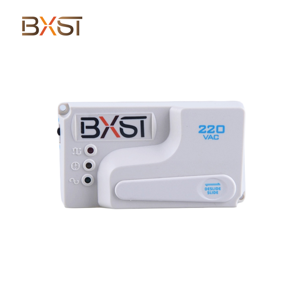 BX-V019-220V Adjustable Wiring Household Voltage Protector
