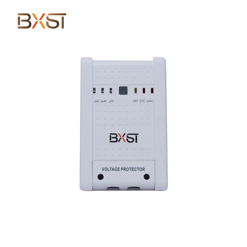 BXST-V078  Wiring Worldwide 6-Line Surge Voltage Protector with Indicator Light AVS30