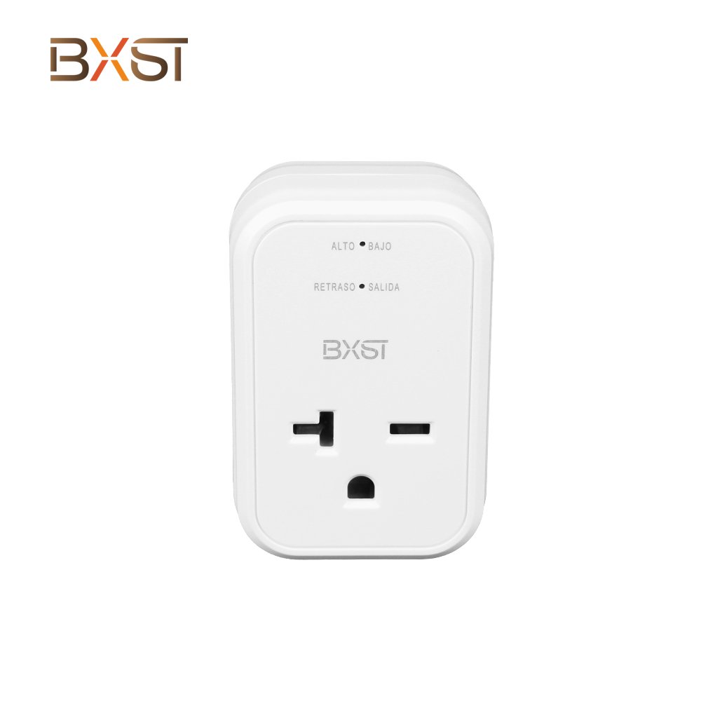BX-V201  Home Use Voltage Protector Use  Over Under Voltage Protector AC Type Home Single Phase