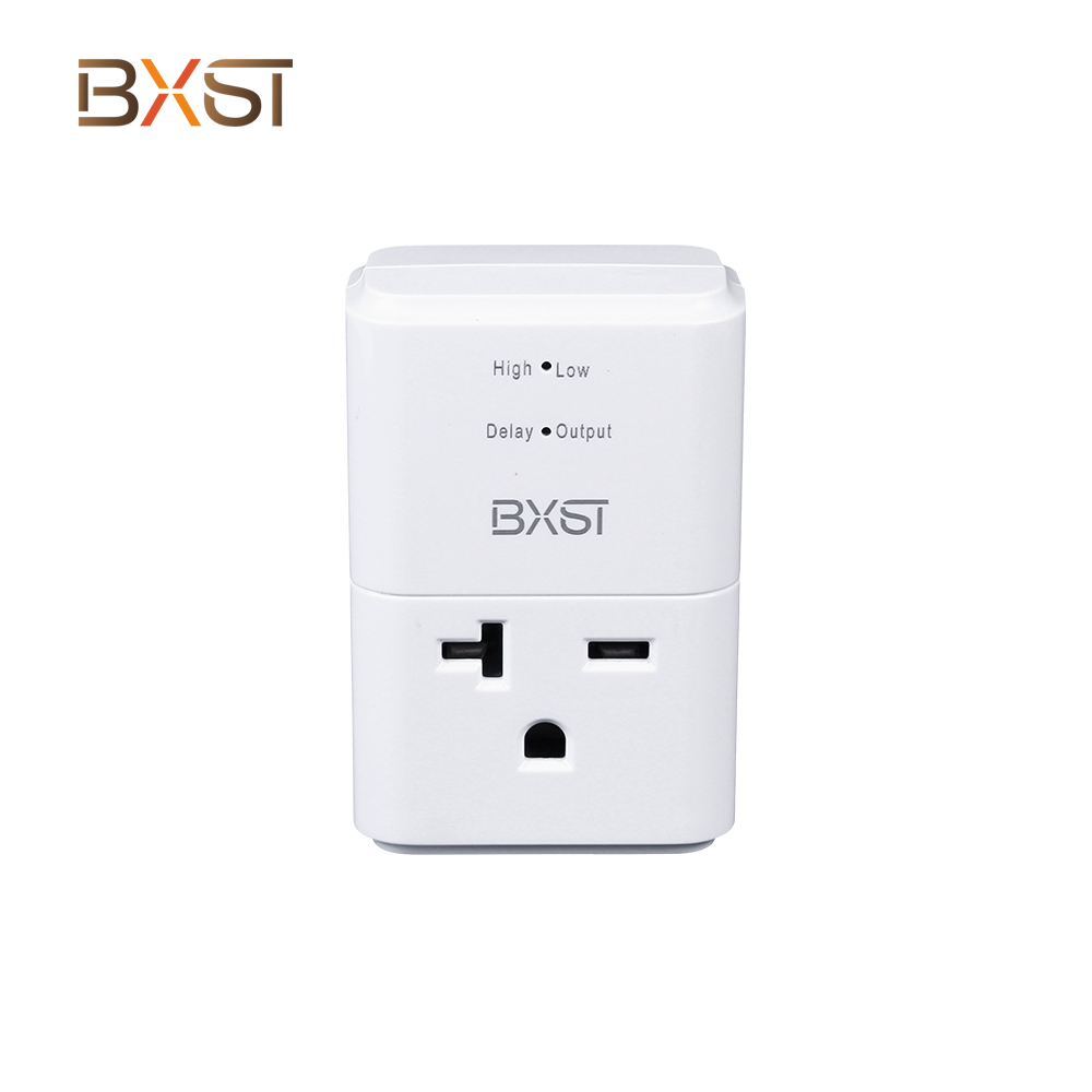 BX-V199-220V Protector De Voltaje Acondicionado de aire For Home Laptops Electric Appliances Power Guard