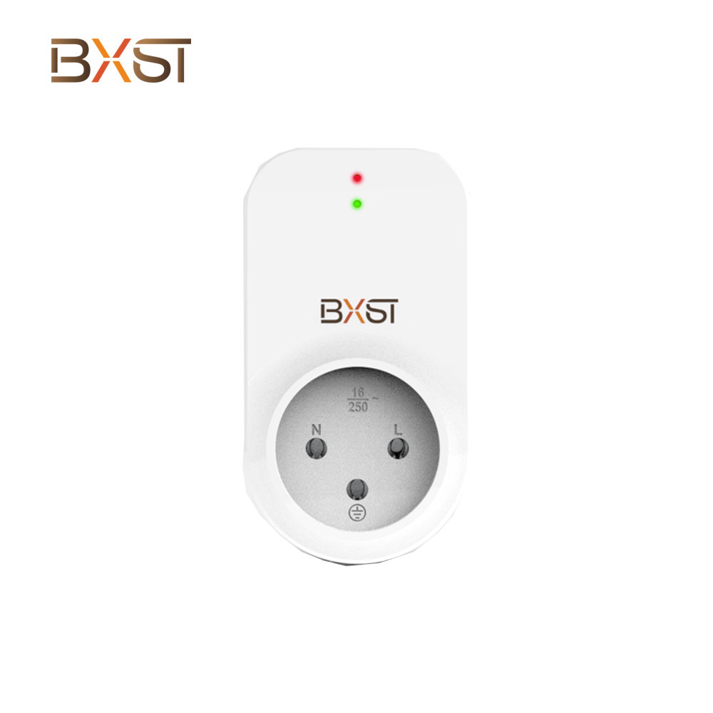 BX-V212 Israel Surge Protector Plug