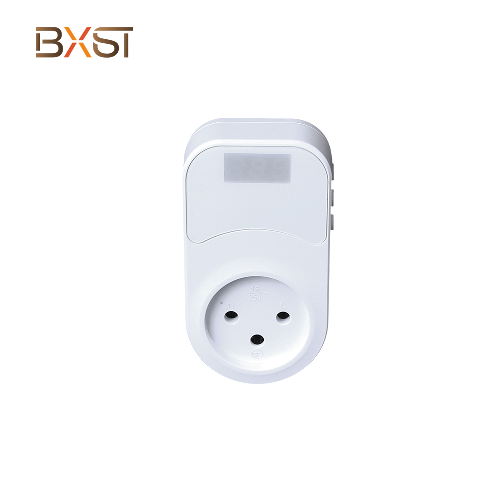 BX-V212-D 220V Israel IntelligenceVoltage Protector Plug   