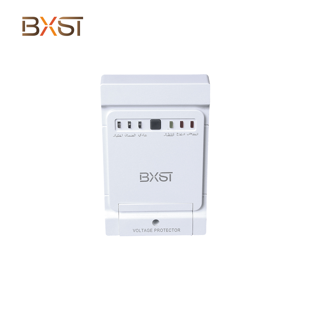 BXST-V077 New Design Worldwide Wiring Voltage Surge Protector 