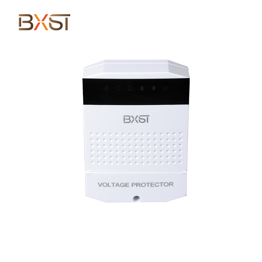 BXST-V091  Worldwide Home Surge Protector and Voltage Regulator with Indicator Light and ABS Shell AVS30