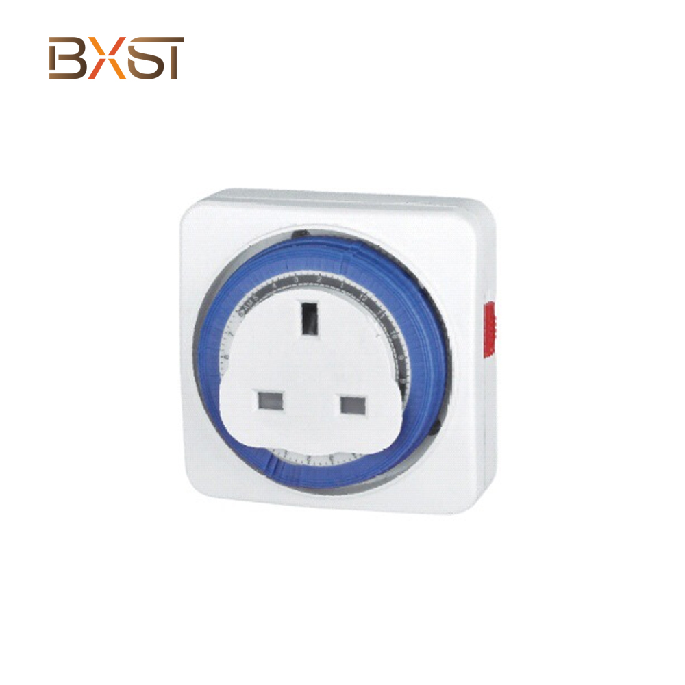 BX-T067A-UK PLUG TIMER 