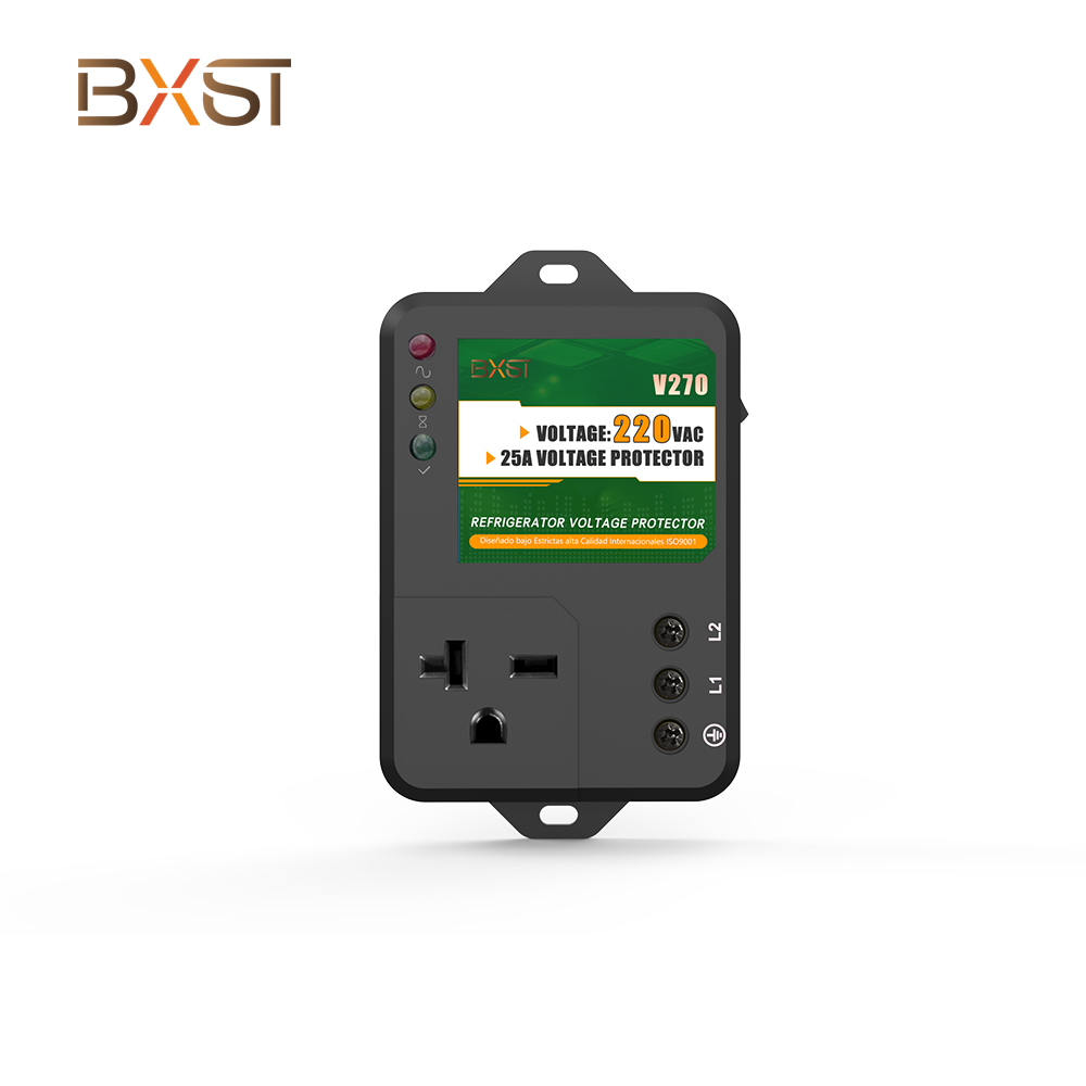 BX-V270-220V  Electronic Automatic Wiring Voltage Protector