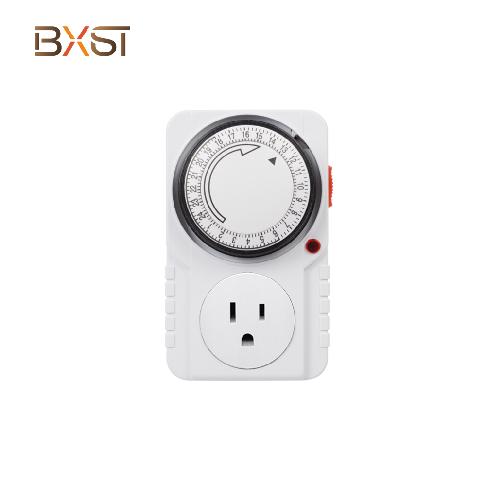 BX-T010-E-US 24H Mechanical Timer 