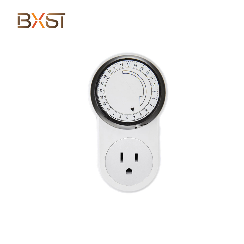 BX-T070-US 24 Hour Automatic Electrical Mechanical Timer 