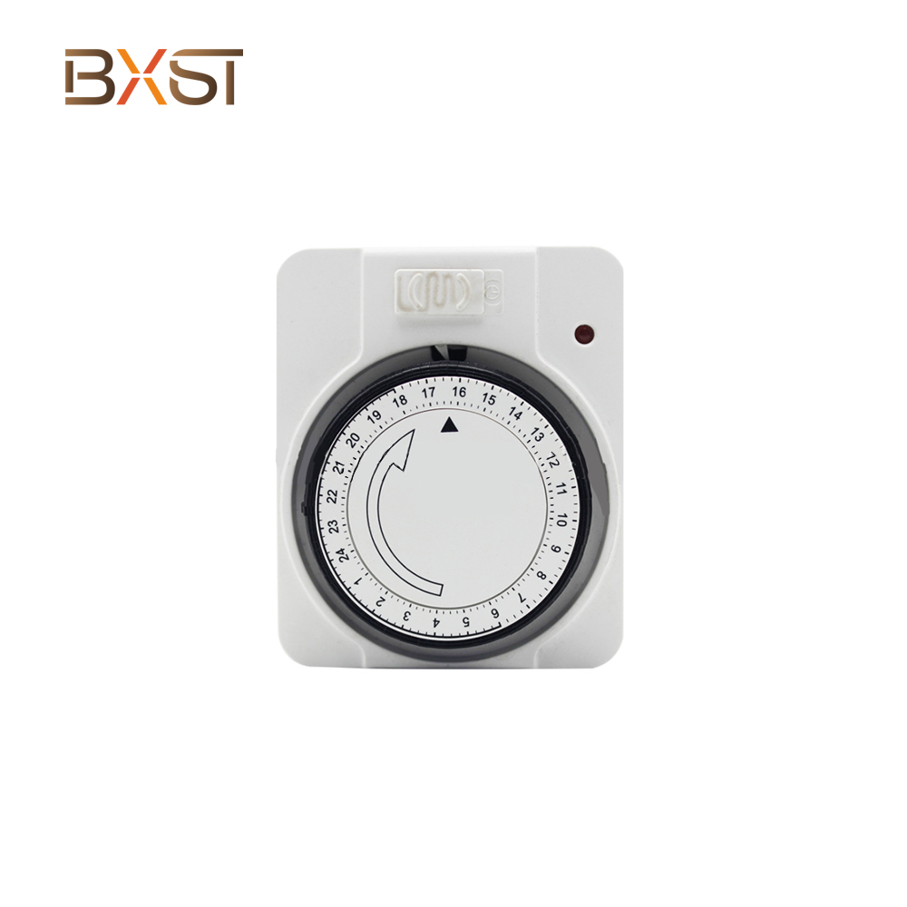 BX-T063-US 24H Mechanical Timer 