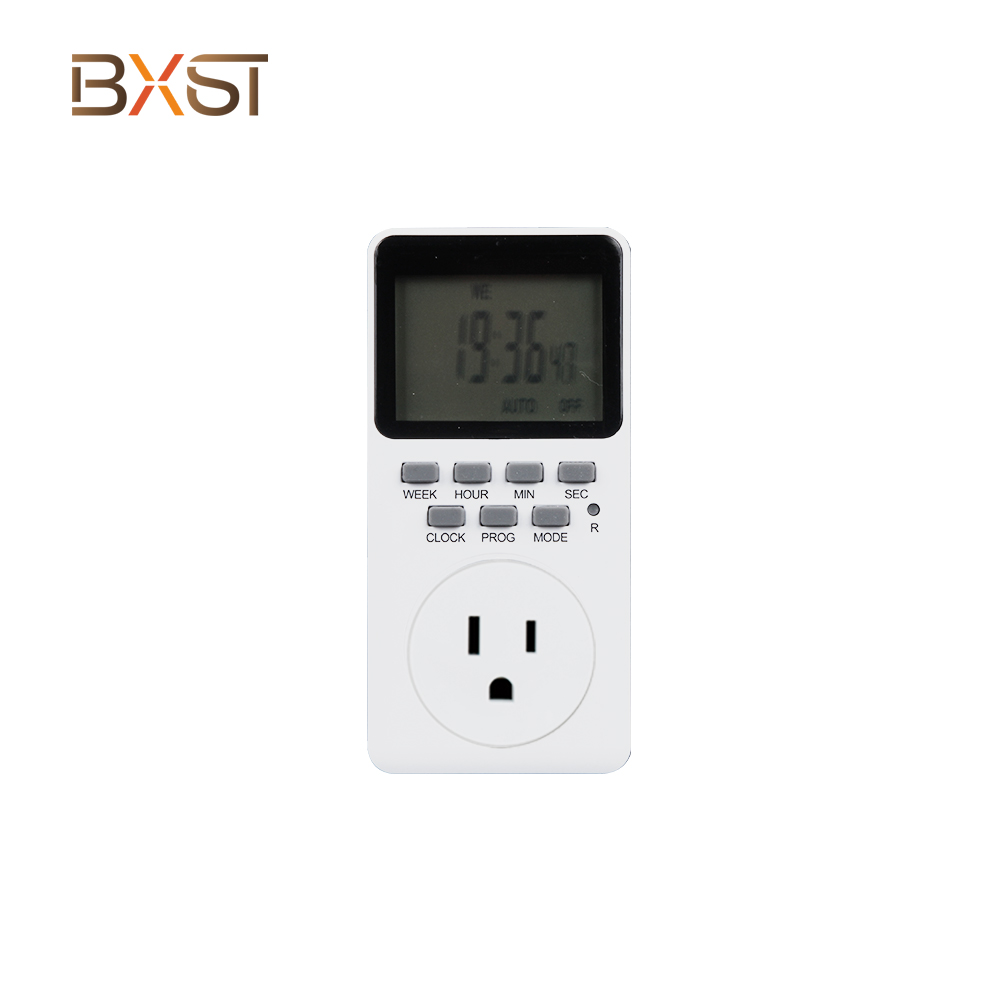 BXST-T055-US 24H Mechanical Timer with digital display 