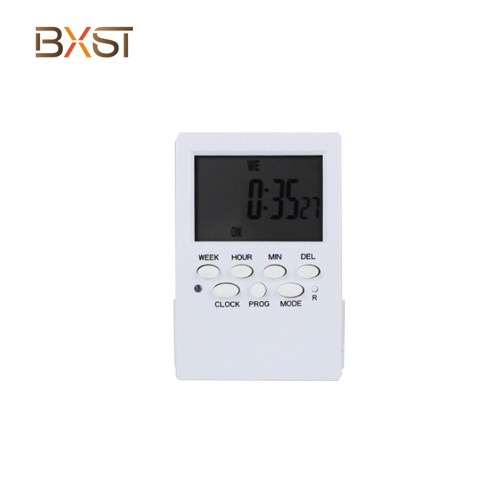 BX-T066-US Adjustable 24H Mechanical Timer 