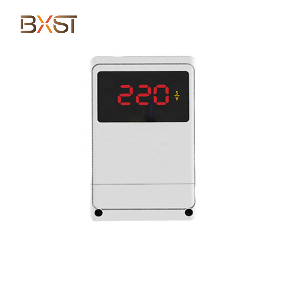 BX-V132  Wiring  Voltage Protector change over switch converter for Home Appliance Protection
