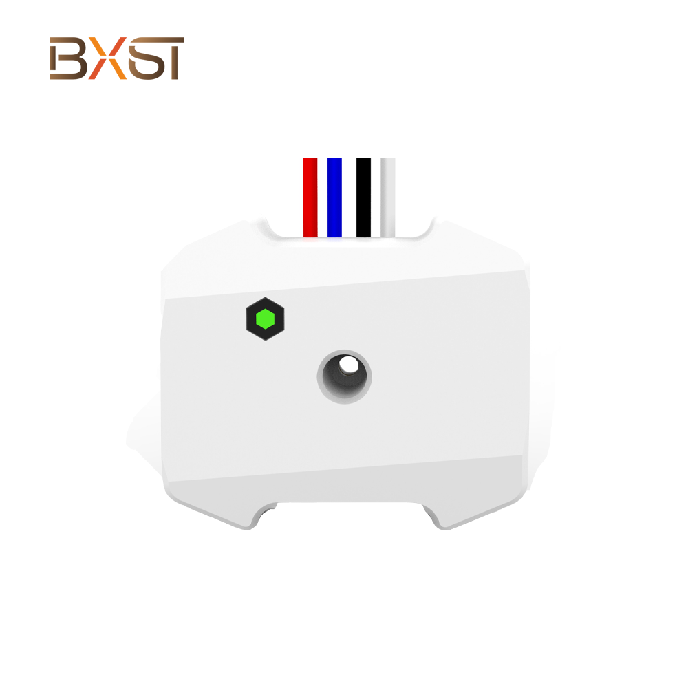BXST V189-220V  Over and Under Voltage Adjustable Wiring Voltage Protector with Delay Switch