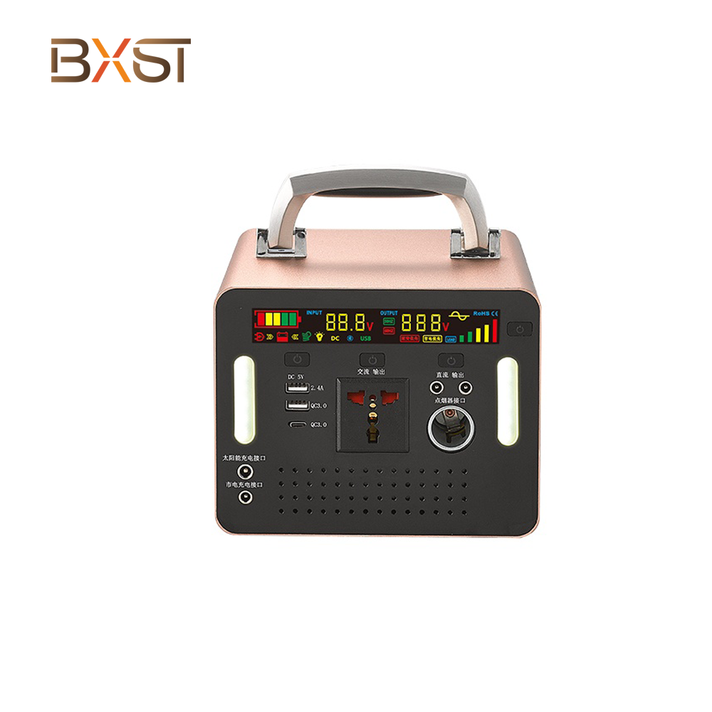 BXST-SS004 1000W outdoor energy storage power portable lithium generator