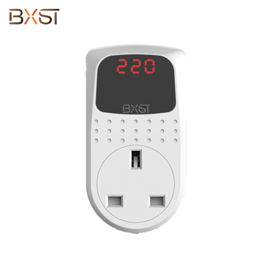BX-V098-UK-D New Items Home Use Refrigerator TV Fun Home voltage surge protector 220V,exceline surge protector