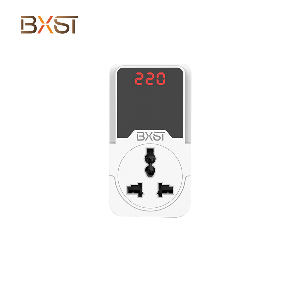 BXST-V099-EU-D Digital voltage protector