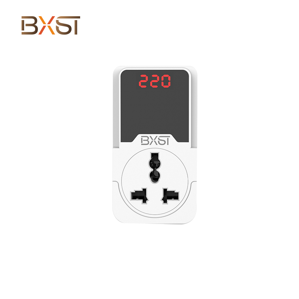 BX-V099-EU-D Digital voltage protector