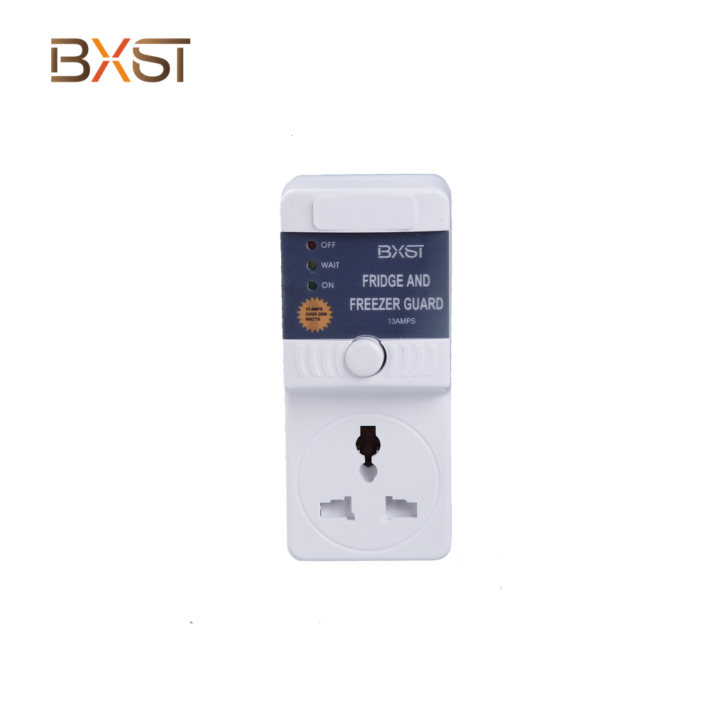 BX-V118 AVS13 UK Voltage Protector with Indicator Light for TV sollatek
