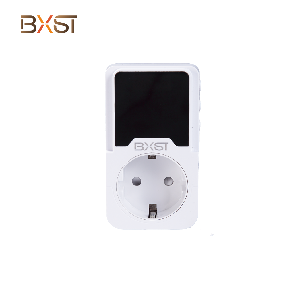 BX-V099-G-D German Digital Display Refrigerator Voltage Protector 
