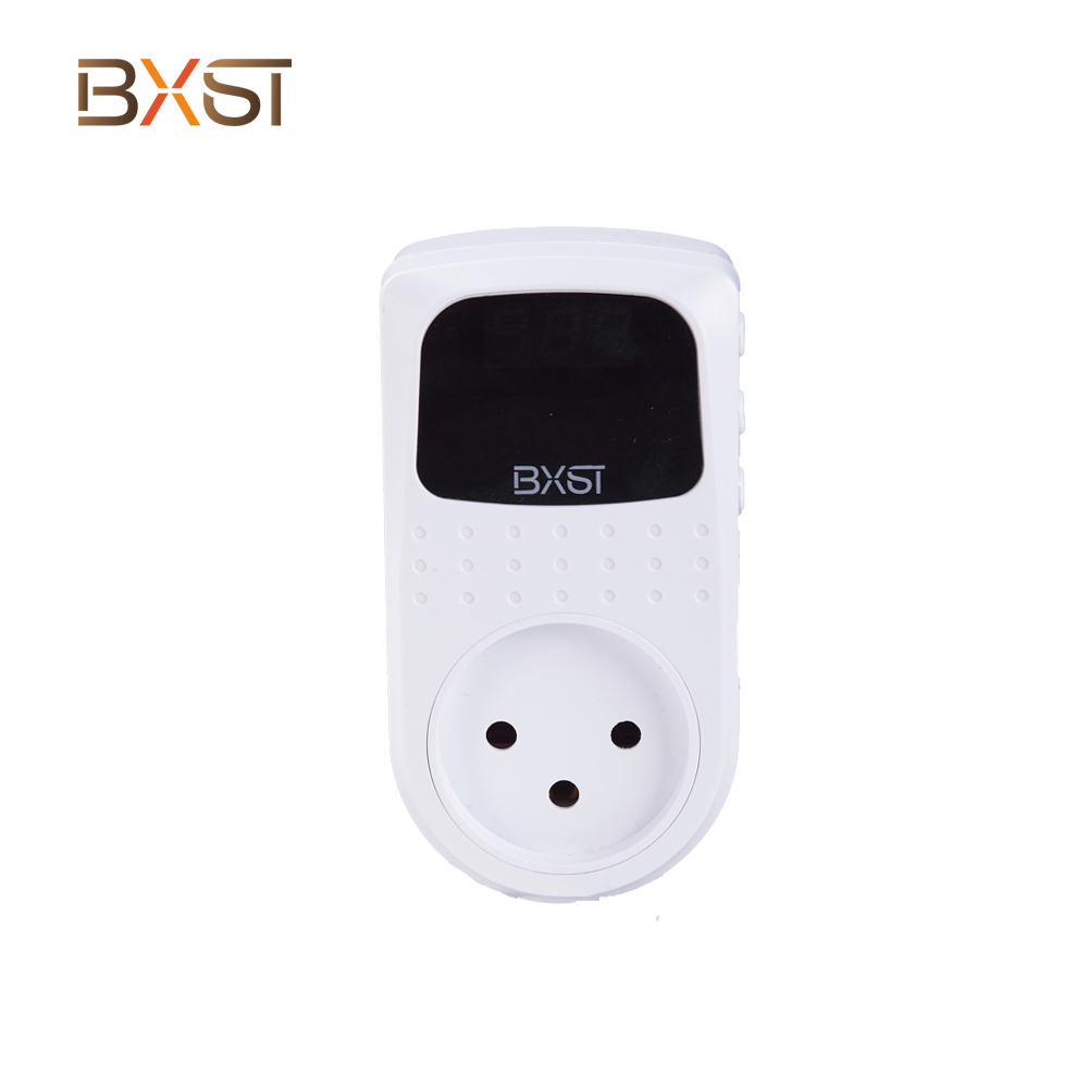 BX-V098-IL-D Digital Israel voltage protector Plug
