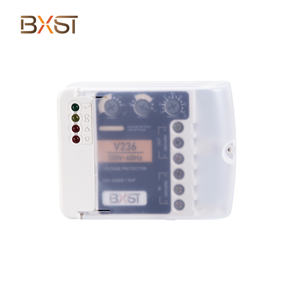 BX-V236-120V  45A open and close Automatic Voltage Protector