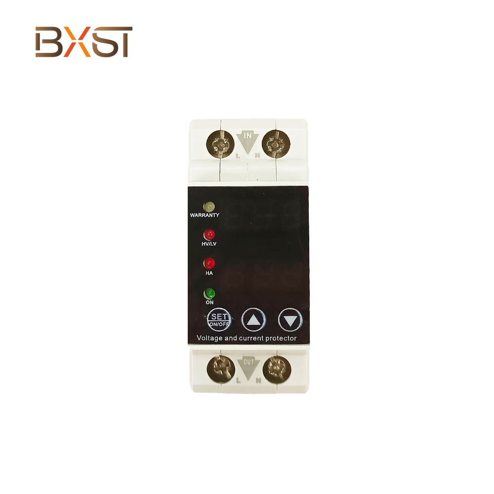 BX-V060 Over And Under Voltage Protection Circuit Breaker
