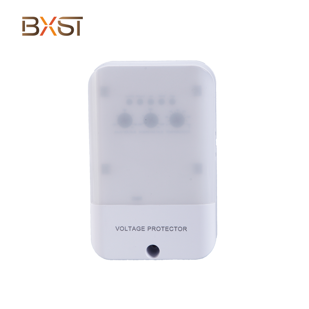 BX-V206-45A New adjustable voltage wiring voltage protector 