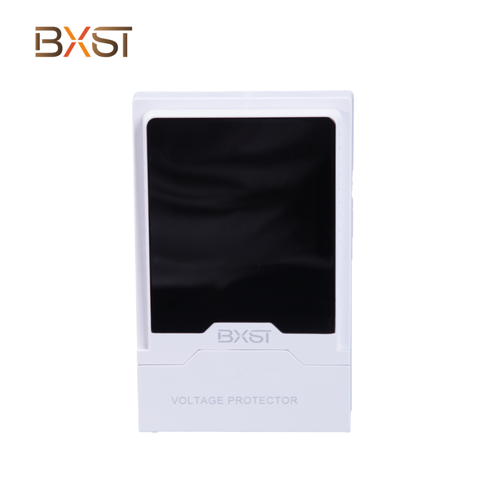 BXV112-D  Wiring Voltage Protector with Delay Switch for Home Appliance Protection