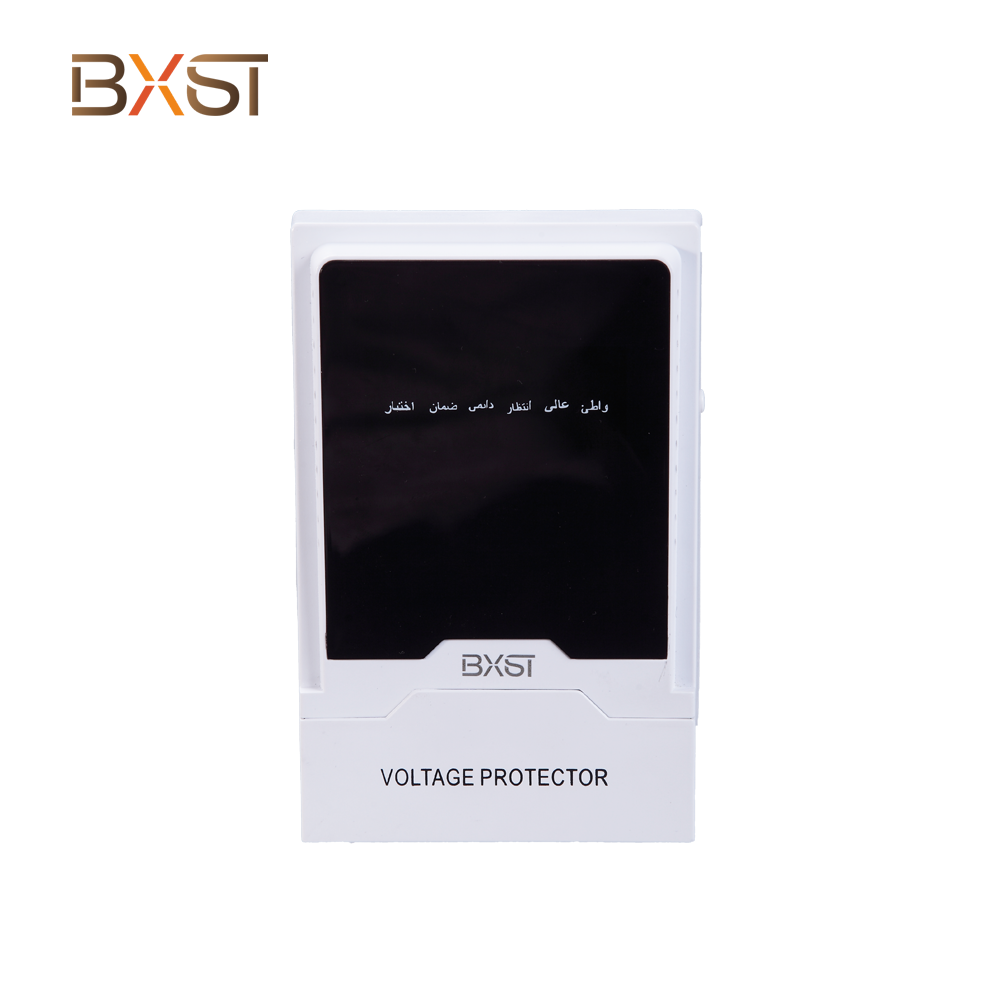 BX-V112  Wiring Surge Voltage Protector with Indicator Light for Home Appliance Protection